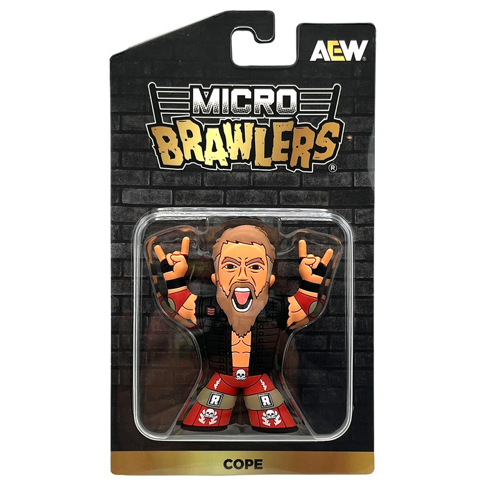 Cope - AEW Micro Brawler®