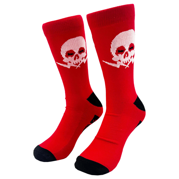 Cope - Rated R Era Superkicks x AEW Socks Product Image 2