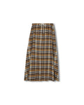 Cresto Plaid Skirt - Junees
