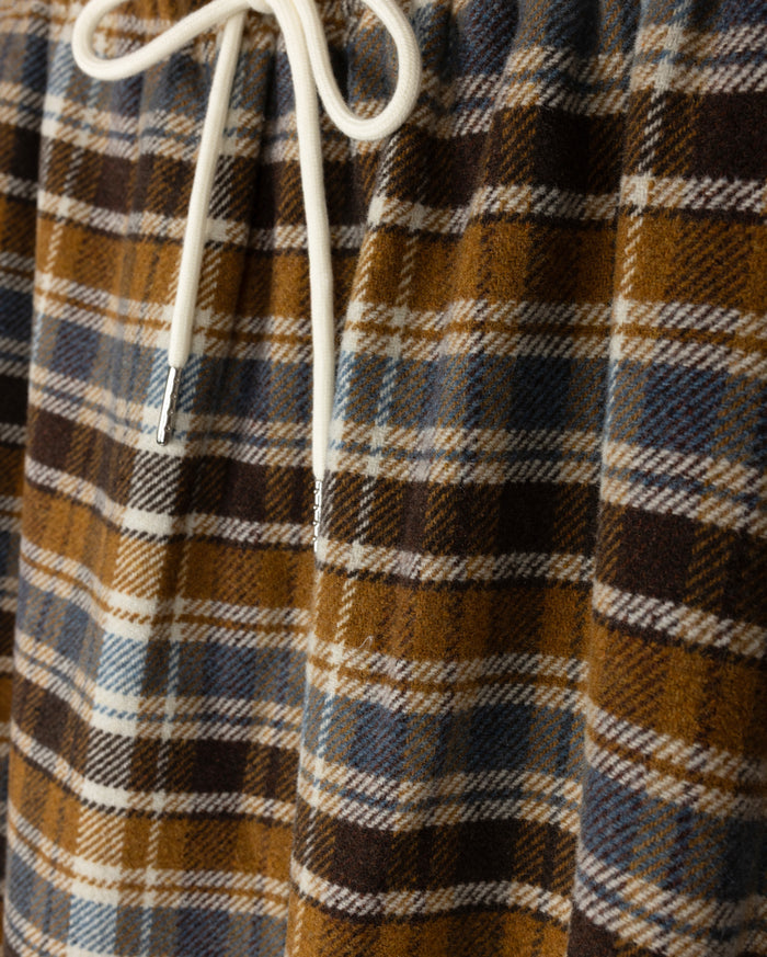 Cresto Plaid Skirt - Junees