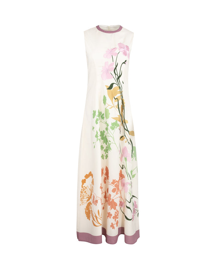 Crew Neck Dress - Junees