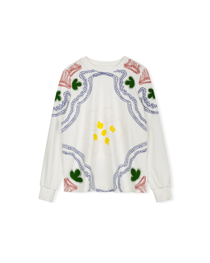 Crew Neck Tee - Junees