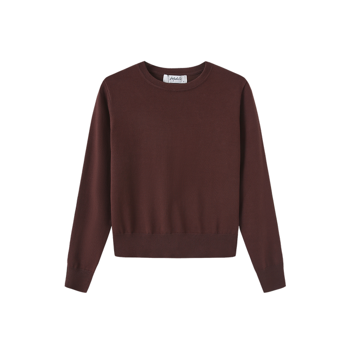 Crewneck Sweater