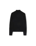 Dainty Detailed Turtleneck - Junees