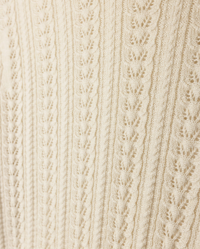 Dainty Detailed Turtleneck - Junees