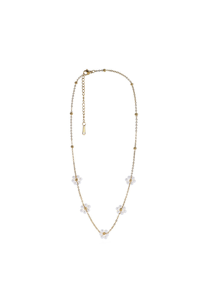 Daisy Chain Necklace
