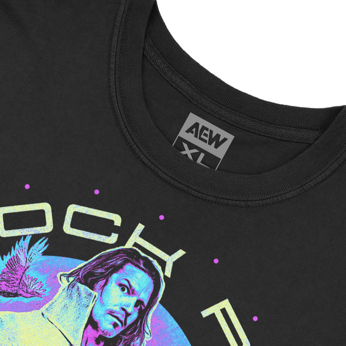 Dalton Castle - Planet Peacock T-Shirt
