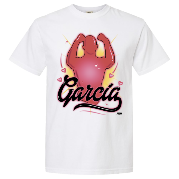 Daniel Garcia - Rare Air T-Shirt
