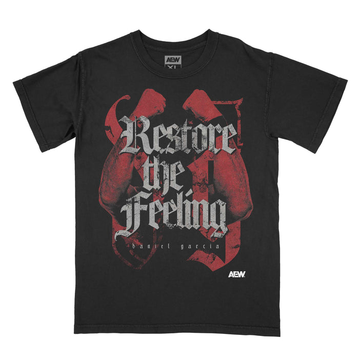 Daniel Garcia - Restore the Feeling T-Shirt