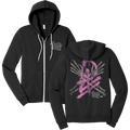 Darby Allin - Freefall Full Zip Hoodie