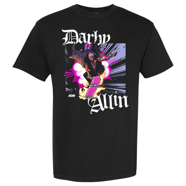 Darby Allin - Graphic Series T-Shirt