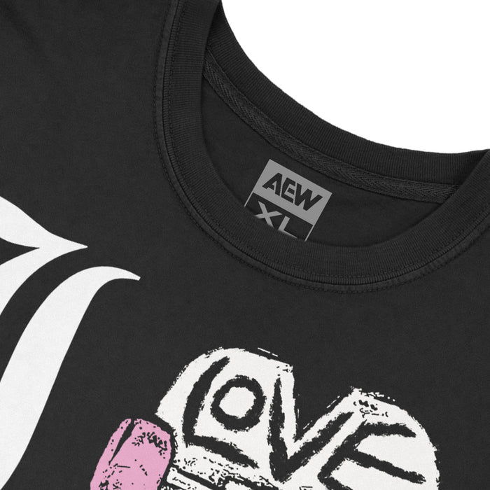 Darby Allin - I Love Coffin Drops T-Shirt