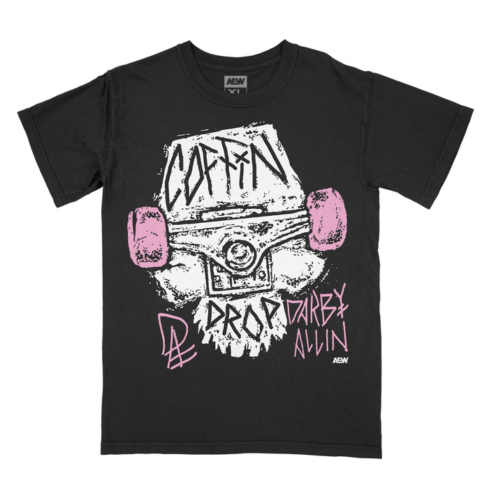 Darby Allin - Snapped T-Shirt