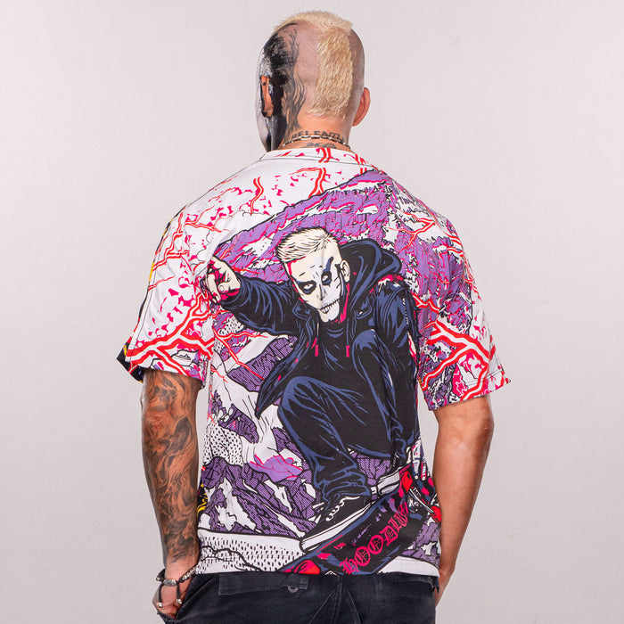 Darby Allin - The Shirt Farm Drops T-Shirt