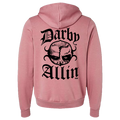 Darby Allin - Under Ground Zip Hoodie (Double-Sided) Product Image 3