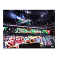 Darby Allin Pays Tribute to Mick Foley - AEW Double or Nothing 2026 - Memorable Moments Art Print By Ryan Loco