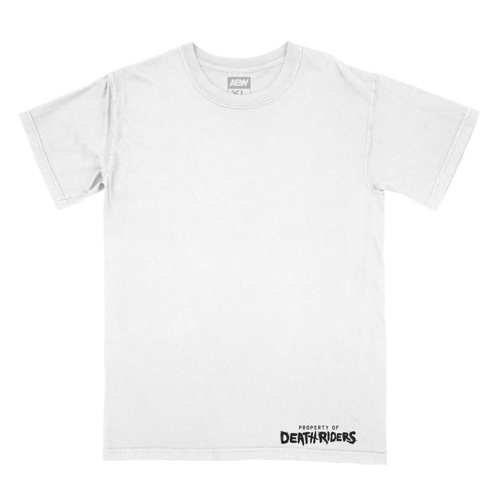 Death Riders - Property of Death Riders T-Shirt