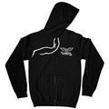 Death Riders - Rebellion Full Zip Hoodie
