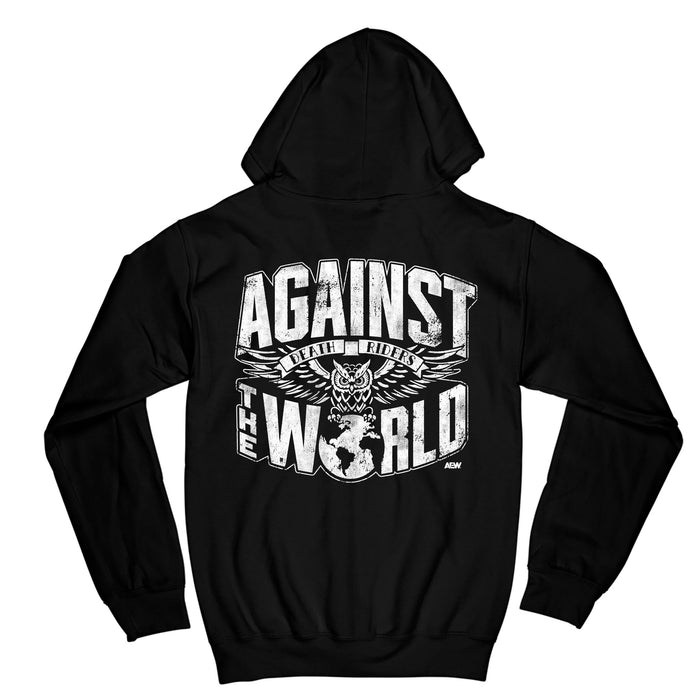 Death Riders - Rebellion Full Zip Hoodie