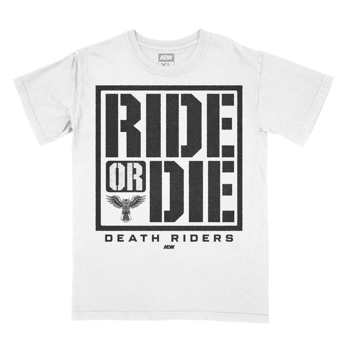 Death Riders - Ride or Die T-Shirt