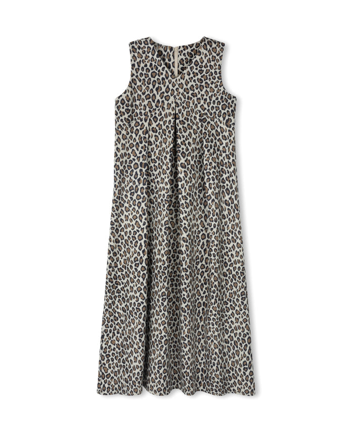 Deep V Layering Robe - Junees