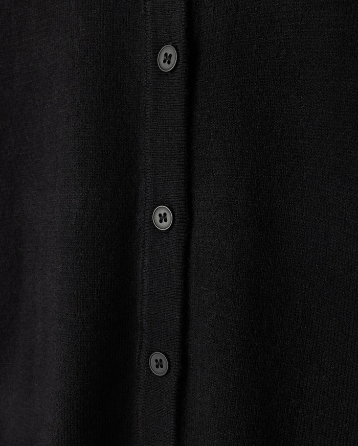 Delray Flat Knit Cardigan - Junees