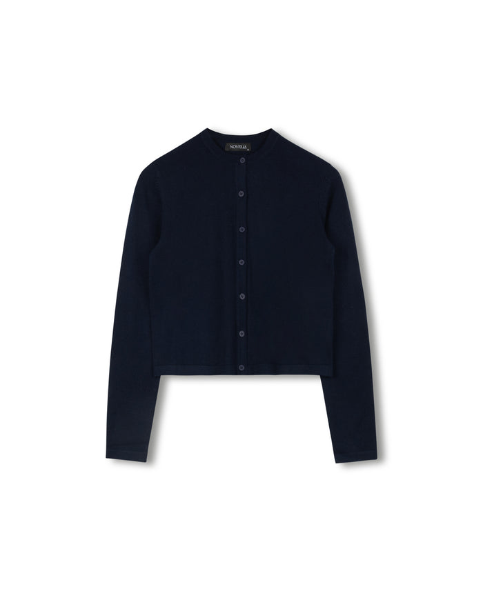 Delray Flat Knit Cardigan - Junees
