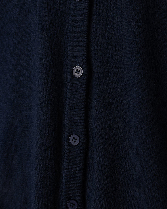 Delray Flat Knit Cardigan - Junees