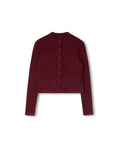 Delray Textured Knit Cardgian - Junees
