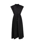 Denim Waisted Maxi Jumper - Junees