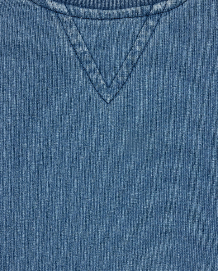 Denim Y Shirt Set - Junees