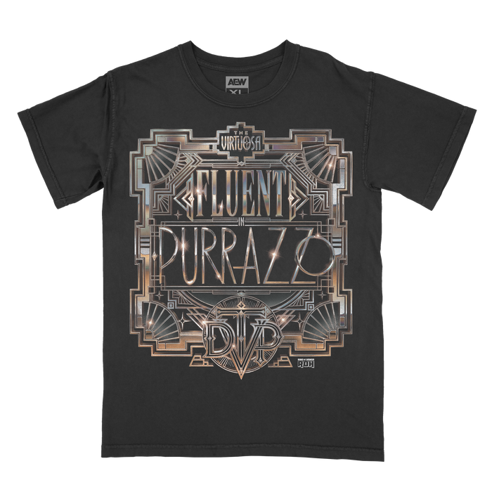 Deonna Purrazzo - Fluent in Purrazzo T-Shirt