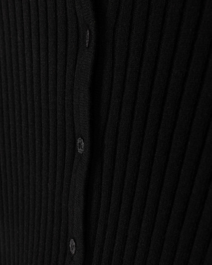 Derby Rib Cardigan - Junees