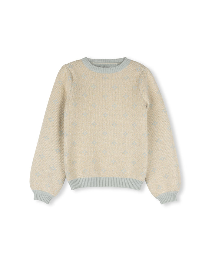 Diamond Shimmer Sweater - Junees