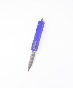 DIRAC D/E APOCALYPTIC FULL SERRATE PURPLE (225-12APPU) FACTORY SECOND