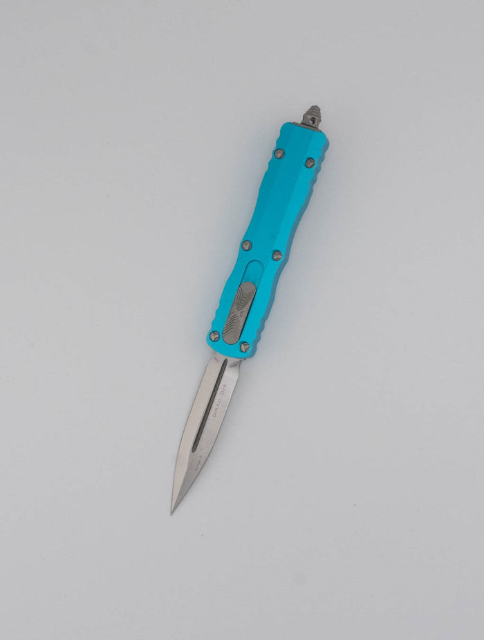 DIRAC D/E SATIN STANDARD TURQUOISE (225-4TQ) FACTORY SECOND