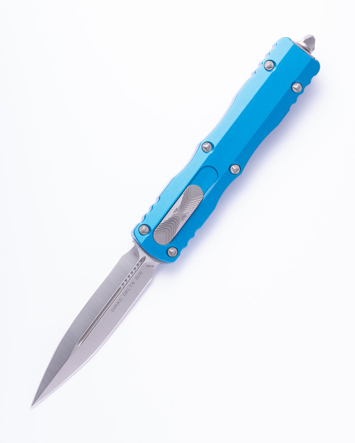 Dirac Delta D/E Satin Standard Blue (227-4BL) FACTORY SECOND
