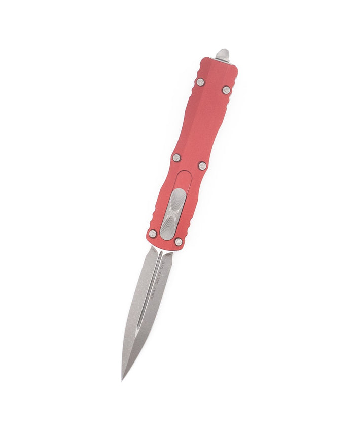 DIRAC DELTA DOUBLE EDGE STONEWASH APOCALYPTIC MERLOT (227-10APMR) FACTORY SECOND
