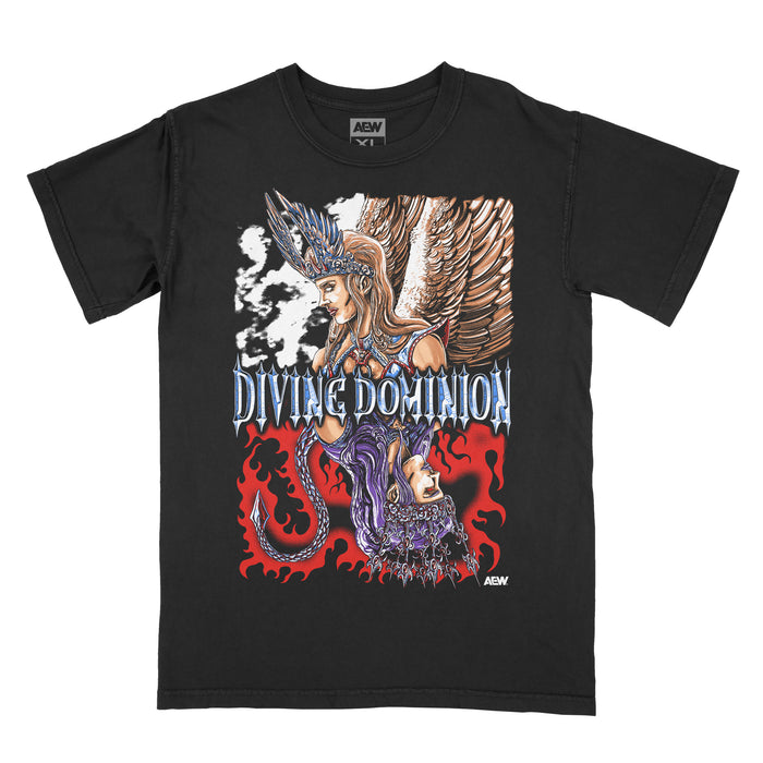 Divine Dominion - Heaven & Hell T-Shirt