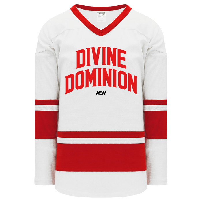 Divine Dominion - Hockey Jersey
