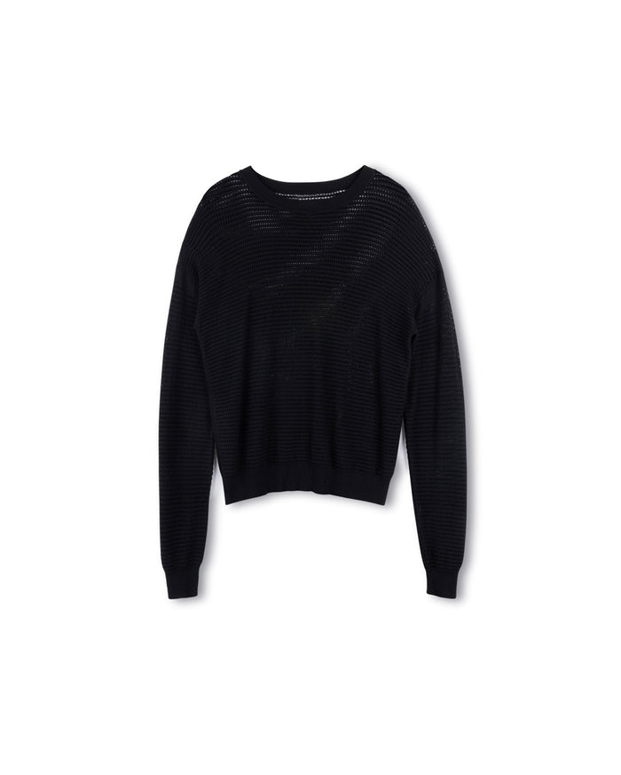Dolman Sleeve Chunky Sweater - Junees