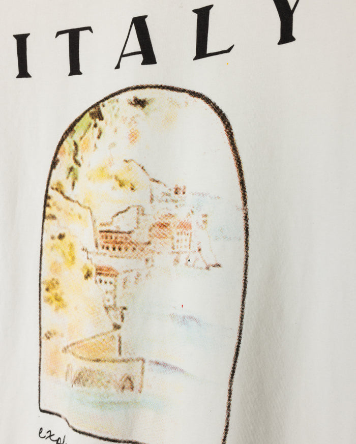 Dome Printed Tee - Junees