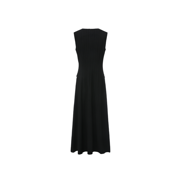 Double Brested Midi Dress
