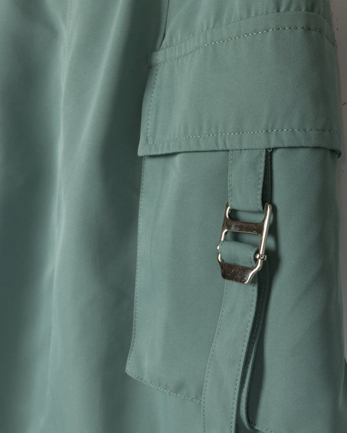 Double Pocket Cargo Skirt - Junees