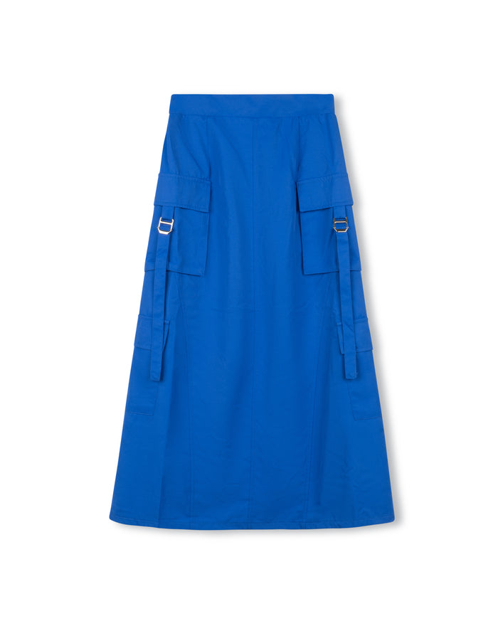 Double Pocket Cargo Skirt - Junees