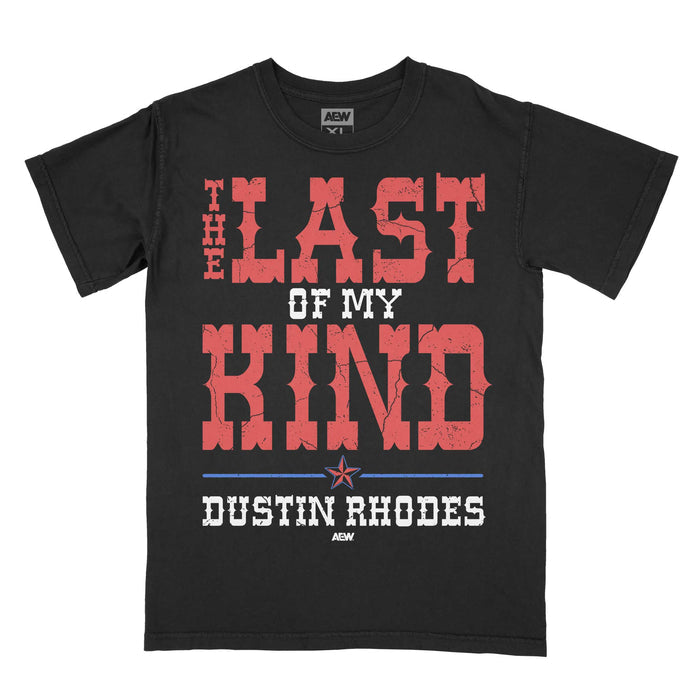 Dustin Rhodes - The Last of My Kind T-Shirt
