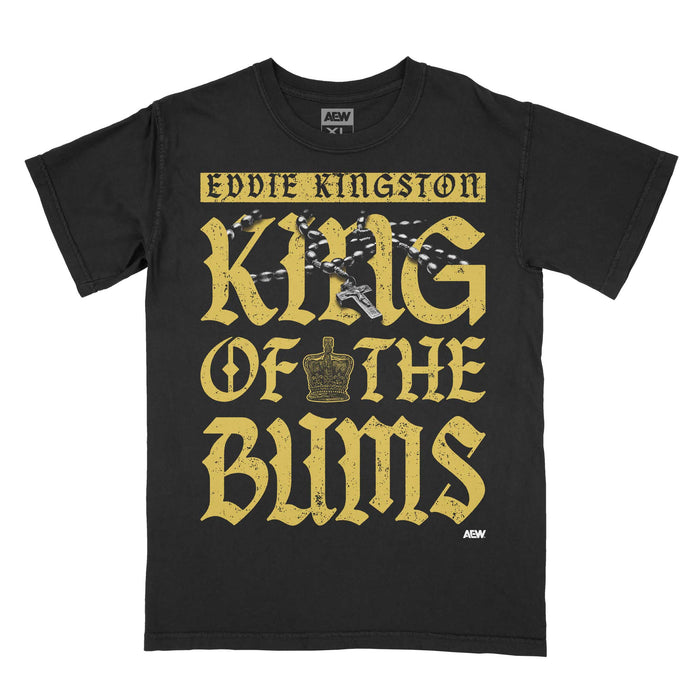 Eddie Kingston - King of the Bums T-Shirt