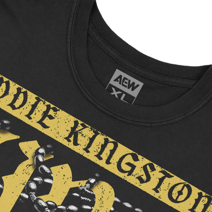 Eddie Kingston - King of the Bums T-Shirt