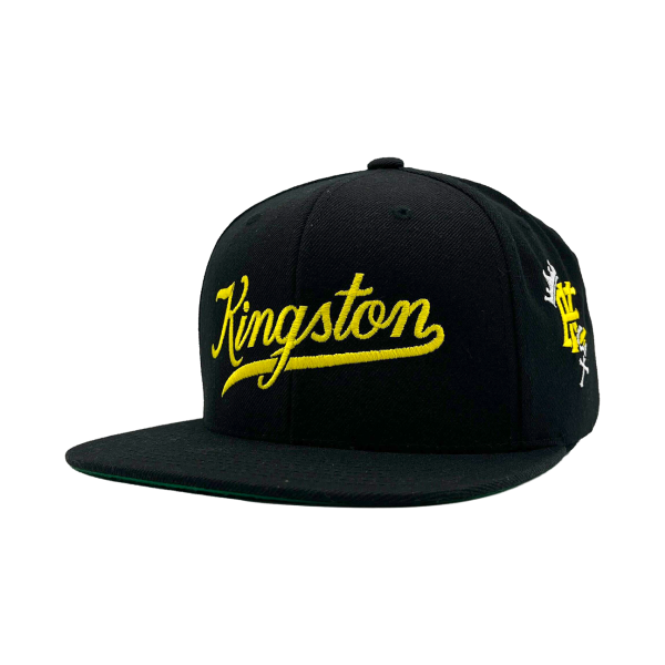Eddie Kingston - Play Ball Premium Embroidered Flatbill Snapback