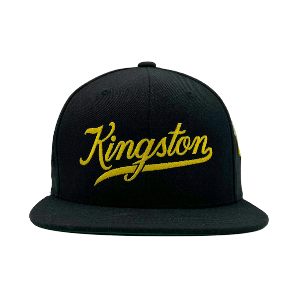 Eddie Kingston - Play Ball Premium Embroidered Flatbill Snapback Product Image 2